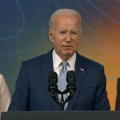 VIDEO: ‘The No. 1 weather-related killer is heat,’ Biden says