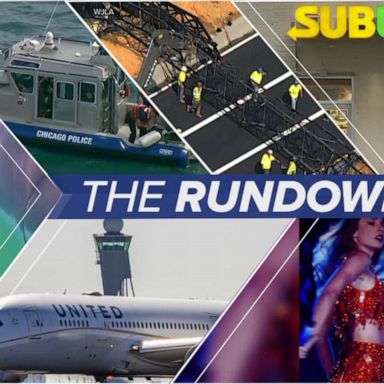 VIDEO: ABC News Live Rundown: Friday, July 28, 2023