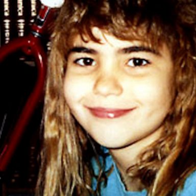 Jennifer Odom, 12, disappeared after getting off a school bus on Feb. 19, 1993.