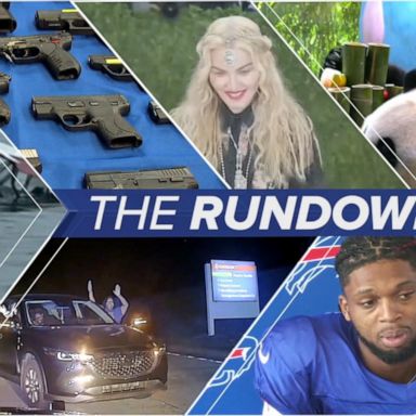 VIDEO: ABC News Live Rundown: Monday, July 31, 2023