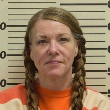 VIDEO: Lori Vallow Daybell receives life in prison without parole for murder of her 2 kids