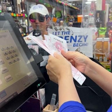 The estimated Mega Millions jackpot is $1.1 billion, which would be the fourth-largest jackpot in the lottery game's history.