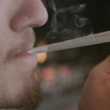 VIDEO: How the legalization of recreational cannabis use is on the rise 