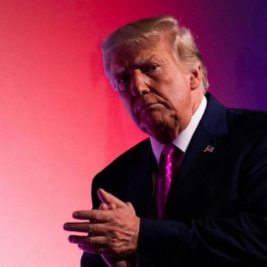 VIDEO: Trump appears in court after indictment 