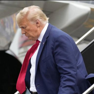 VIDEO: ABC News Live: Legal fallout grows following Trump indictment