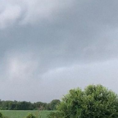 VIDEO: Severe storm warnings continue across the East Coast