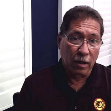 VIDEO: President of Hawaii Firefighters Union: ‘This really is unprecedented’ 