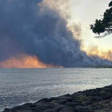 VIDEO: ABC News Live: Death toll in Maui rises