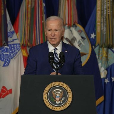 VIDEO: Biden delivers remarks on Maui wildfires