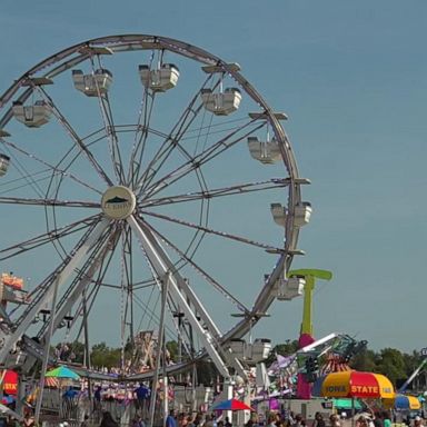 VIDEO: GOP candidates woo voters at Iowa State Fair