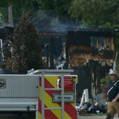 Police received a 911 call reporting a "house explosion with multiple injuries and several houses on fire" at approximately 10:23 a.m., according to Allegheny County spokesperson Amie Downs.