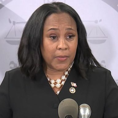 VIDEO: Fulton County, GA District Attorney Fani Willis announces indictment against Trump