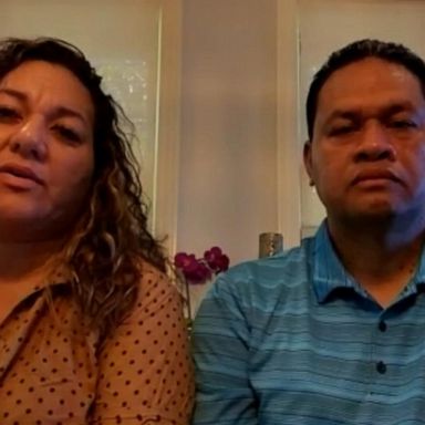 VIDEO: Maui family recounts experience evacuating their home