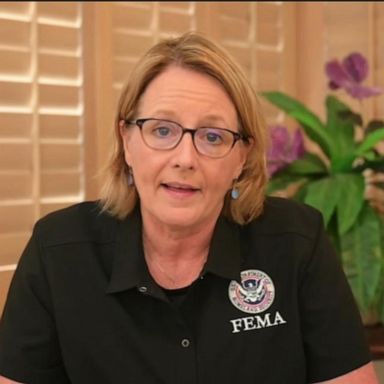 VIDEO: FEMA Administrator Deanne Criswell provides update on deadly Maui wildfires