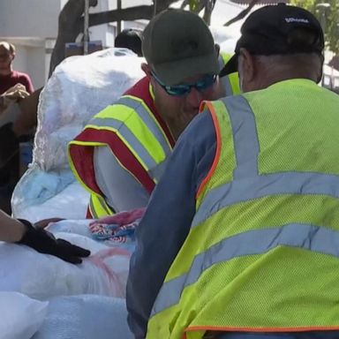 VIDEO: ABCNL News Live: Maui community unites to help each other after deadly fires