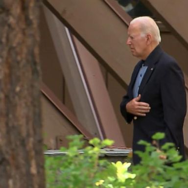 VIDEO: ABC News Live: President Biden in Maui amid recovery efforts