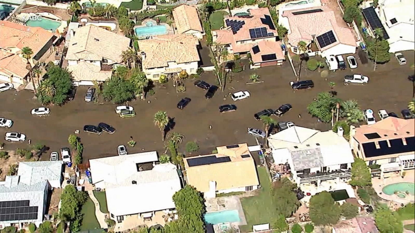 Tropical Storm Hilary leaves behind trail of mud and destruction - Good ...