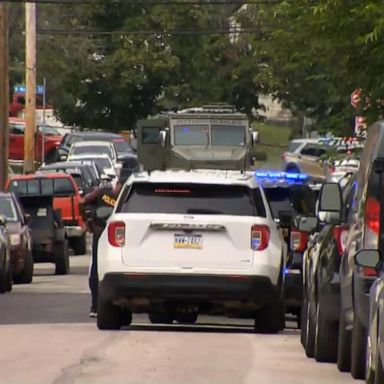 The FBI is assisting local police in the city’s Garfield neighborhood.