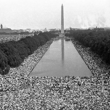 ABC News spoke with organizers the Rev. Al Sharpton and Martin Luther King III.