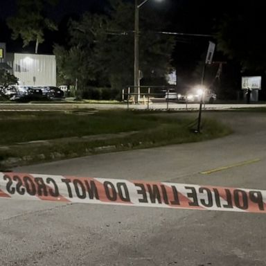 Police said three people, all of them were Black, were killed in a "racially motivated" shooting at a Dollar General in Jacksonville, Florida, on Saturday.