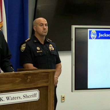 Jacksonville Sheriff T.K. Waters identified the shooter and victims.