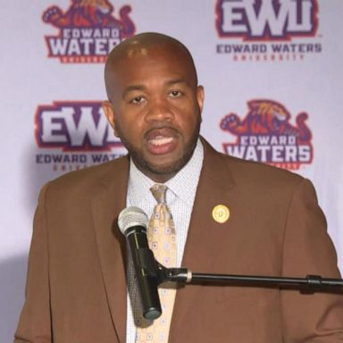 VIDEO: Edward Waters University officials give remarks on Jacksonville shooting