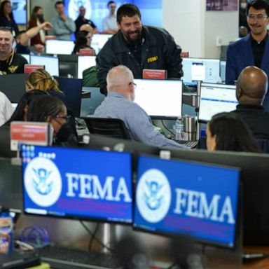 VIDEO: FEMA resources available for states impacted by Idalia