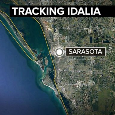 VIDEO: Sarasota mayor discusses impacts of Hurricane Idalia