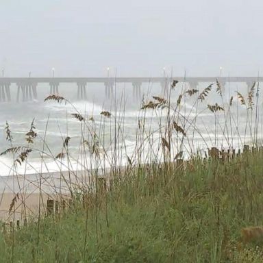 VIDEO: Labor Day weekend forecast