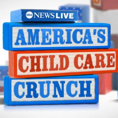 VIDEO: America's Child Care Crunch