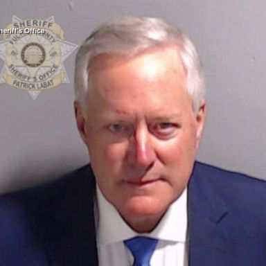 VIDEO: Mark Meadows pleads not guilty in Georgia election case 