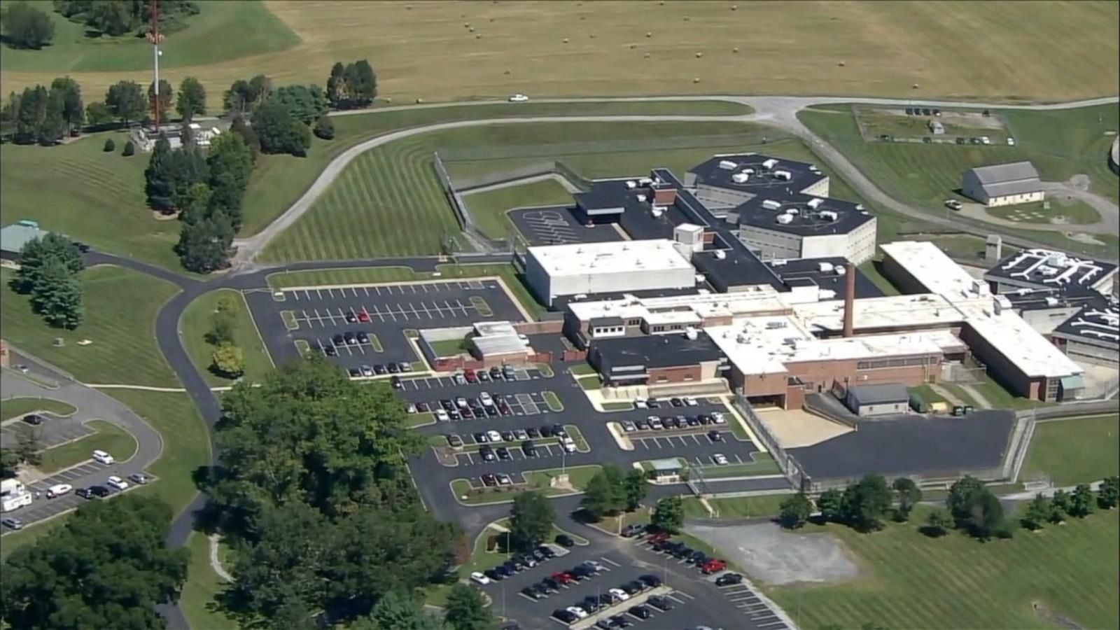 New video shows killer’s escape from a Pennsylvania prison Good