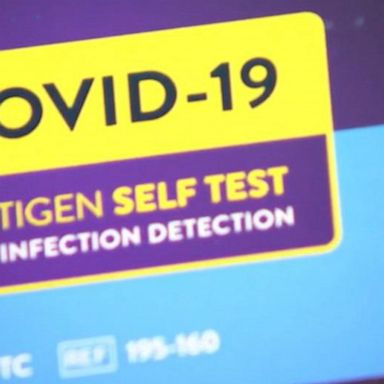 VIDEO: Do current COVID tests still detect the newer strains? 