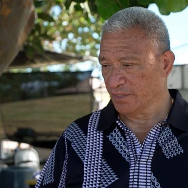 Maui Mayor Richard Bissen spoke with ABC News about the latest updates to the island's recovery and his call for unity during the process.