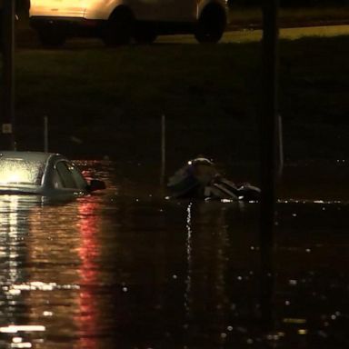 VIDEO: Northeast dealing with flash flood emergency