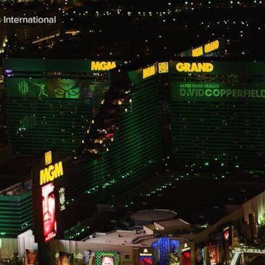 IT systems at several major hotels along the casino strip were in the dark following a cyberattack on their computers, MGM hotel officials said.