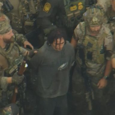 PHOTO: Cavalcante, who escaped from a prison days after being sentenced to life without parole in the fatal stabbing of his ex-girlfriend, has been captured.