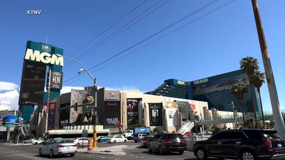 Las Vegas Casino Assortment Nail Decals
