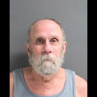 PHOTO: The 42-year-old victim was fired upon by his neighbor while trimming trees over his property line, according to the Volusia County Sheriff’s Office.