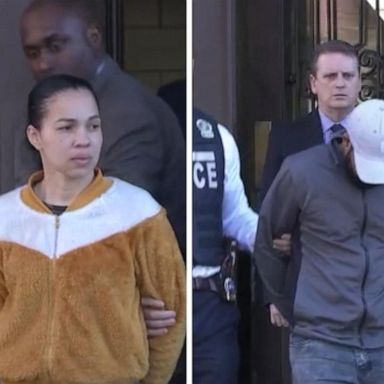 VIDEO: 2 people face federal charges in NYC daycare death