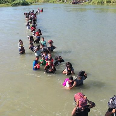 VIDEO: Crisis on the US-Mexico border intensifies 