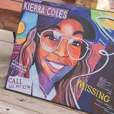 Coles was 26 years old and three months pregnant when she went missing in Chicago’s Chatham neighborhood in October 2018.