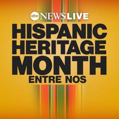 VIDEO: Hispanic Heritage Month: Entre Nos - 1st Gen