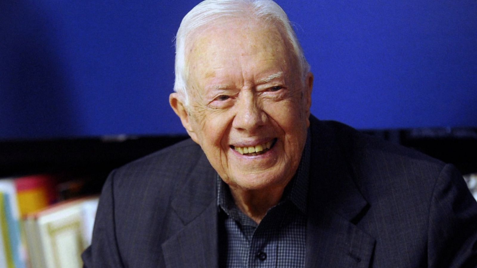 Jimmy Carter Celebrates His 99th Birthday Good Morning America 