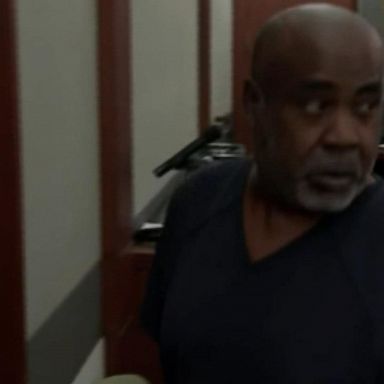 VIDEO: Tupac Shakur murder suspect's court appearance has been delayed