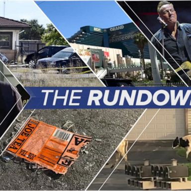 VIDEO: ABC News Live Rundown: Friday, October 6, 2023