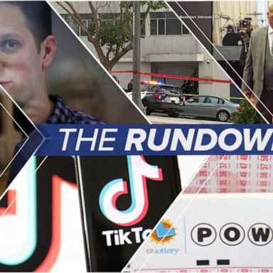 VIDEO: ABC News Live Rundown: Tuesday, October 10, 2023