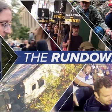 VIDEO: ABC News Live Rundown: Thursday, October 12, 2023