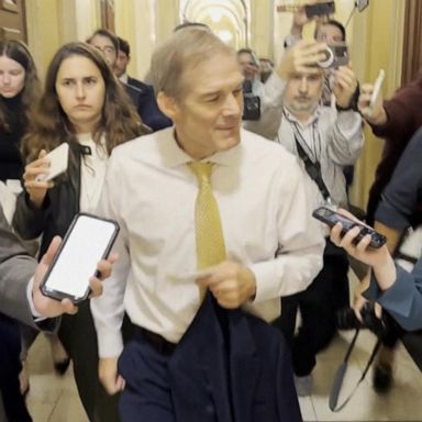 VIDEO: Rep. Jim Jordan (R-OH) fails again to win Speaker of the House vote