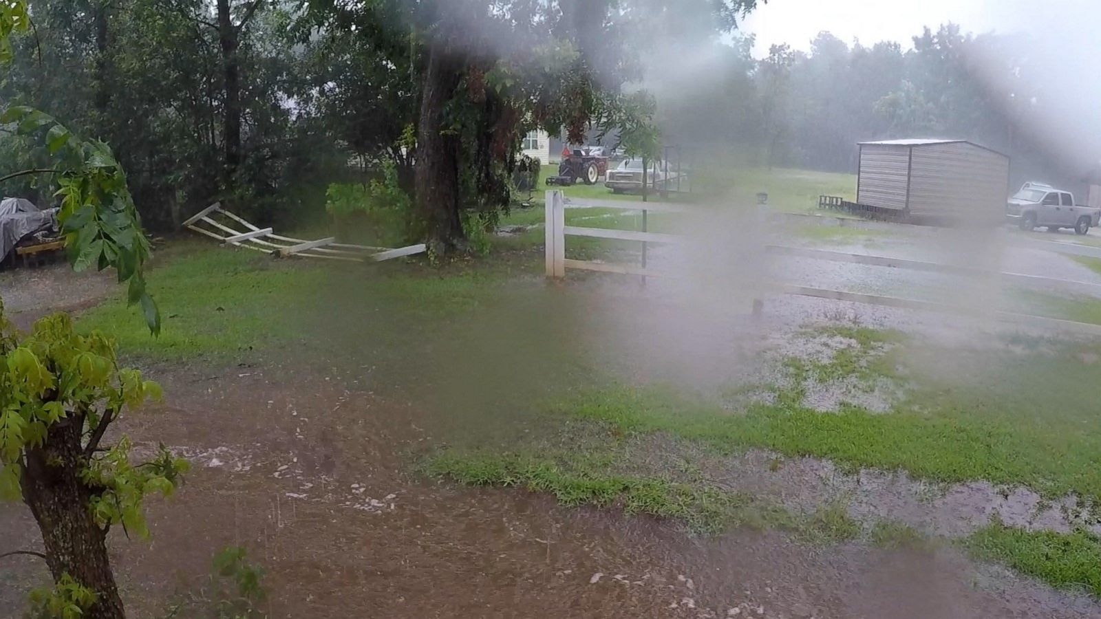 Black Alabamans say highway project caused major flooding, threatening ...